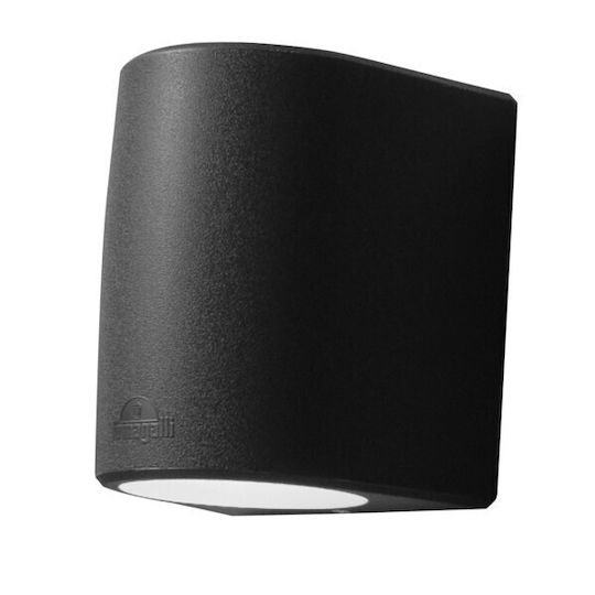 Eurolamp Wall-Mounted Outdoor Lantern E27 IP55 19.2x16.4x19.2cm