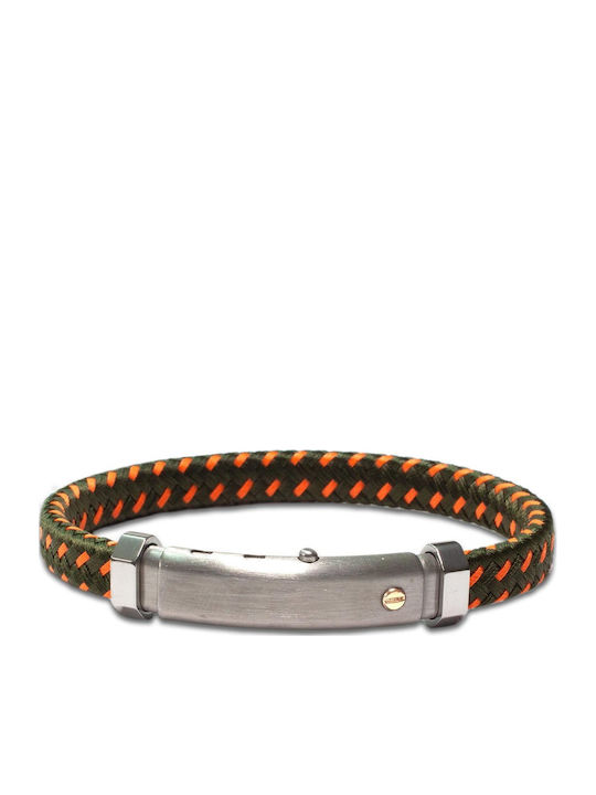 Borsari Herren Armband aus Kabel