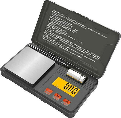 SPV Professional Precision Scale with Weighing Capacity 0.2kg and Accuracy 0.01g