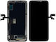 Screen with Touch Mechanism for Apple iPhone XS Black