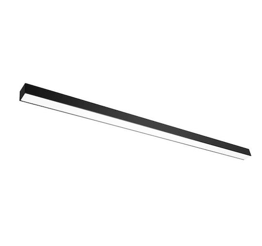 Adeleq LED Corp Iluminat Liniar de Perete 36W Alb Natural IP20 cu Intensitate Reglabilă 120cm