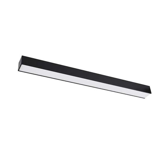 Adeleq LED Linear Wall Light 18W Natural White IP20 Dimmable M60xH4cm