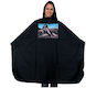 Hairdressing Cape Black