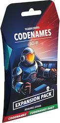 Codenames: Sci-Fi 10+ Ετών (EN) Czech Games Edition Codenames: Sci-Fi 10+ Ετών (EN) Czech Games Edition