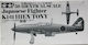 Tamiya Static Model Figure Japanese Fighter Ki-61 Hien Tony Scale 1:50 94158