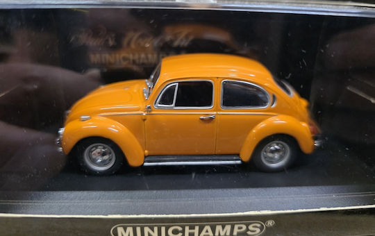 1/43 Vw 1302 Saloon 1970-72 Orange