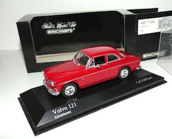 1/43 Volvo 121 Red 1/43 Volvo 121 Red