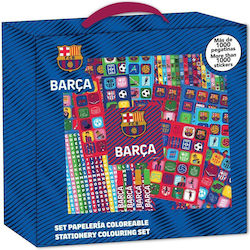 Cerda Stickers F.C Barcelona 4 Pieces Cerda Stickers F.C Barcelona 4 Pieces