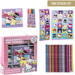 Cerda Стикери Hello Kitty 1000 Части
