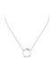 Trussardi Trussardi Halskette aus Silber