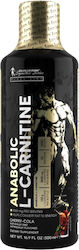 Kevin Levrone Anabolic mit 3000 mg Carnitin 500 ml Kevin Levrone Anabolic mit 3000 mg Carnitin 500 ml