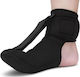 Cizmă Glezna Reglabilă 25.8cm Neopren în Culoare Neagră ORTZPFASPL4044BLK