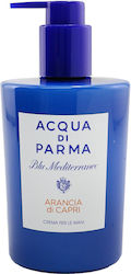 Acqua di Parma Blu Mediterraneo Arancia Di Capri Κρέμα Χεριών 300ml Acqua di Parma Blu Mediterraneo Arancia Di Capri Κρέμα Χεριών 300ml