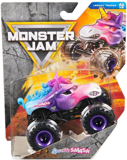 Spin Master Legacy Trucks Αυτοκινητάκι 1:64