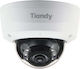Tiandy TC-C35KS 3ERA-28 IP Камера за Видеонаблюдение Full HD+ 5MP Водоустойчива с Микрофон и Обектив 2.8mm