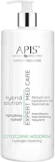 Apis Natural Cosmetics Care Lichid Tonifiere Pentru Față Cu Acid Salicilic Și Niacinamidă 1000ml