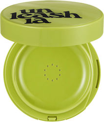 Unleashia Healthy-green Cushion Foundation