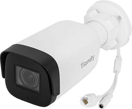 Tiandy TC-C32UN v4.2 IP Камера за Видеонаблюдение Full HD 1080p Водоустойчива с Микрофон и Обектив 2.8-12mm