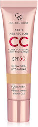 Golden Rose Skin Perfector Liquid Foundation 30ml Golden Rose Skin Perfector Liquid Foundation 30ml