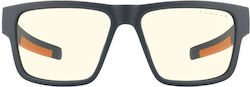 Computer Glasses Gunnar Overwatch Ultimate Ash Clear