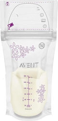 Philips Avent Σακουλάκι Μητρικού Γάλακτος Philips Avent Σακουλάκι Μητρικού Γάλακτος