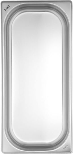 Гастронорм Контейнер Gn 1/3 200мм Aisi 304 Fest Professional