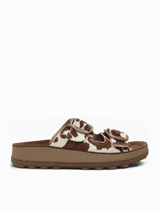 Fantasy Sandals Despoina Leather Women's Anatom...