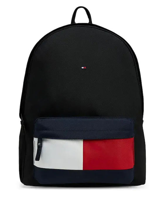 Tommy Hilfiger Kids Backpack Black