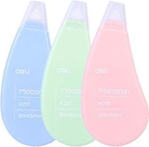 Deli Correction Tape Blister 5mmx8m Macaron Eh20101