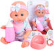 ToyMarkt Baby-Puppe 28 cm