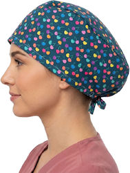 Meditex Unisex Multicolour Surgical Cap