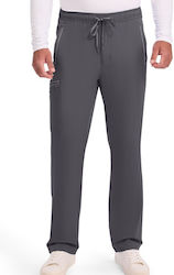 Healing Hands Noah Men’s Grey Medical Pants