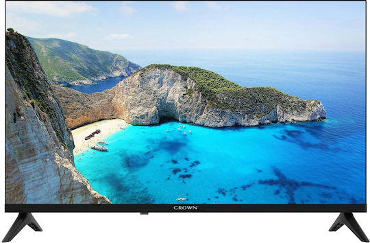 Crown Smart Τηλεόραση 43" Full HD LED 43FB02AWF (2023)