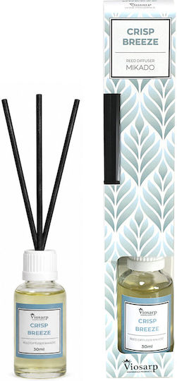 Viosarp Αρωματικά Χώρου Sticks Crisp Breeze 30ml