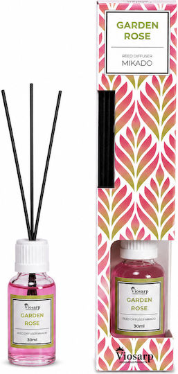 Raumdüfte Sticks Garden Rose 30ml