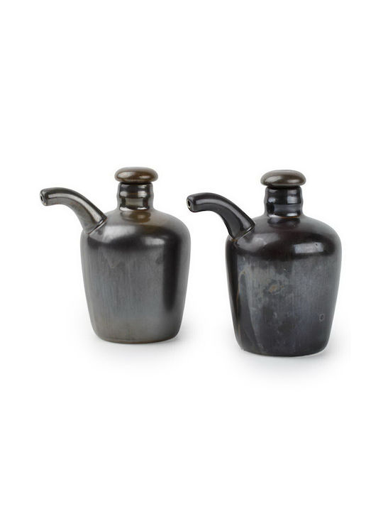 Cosy & Trendy Δοχείο Λαδιού από Πορσελάνη με Ροή 160ml