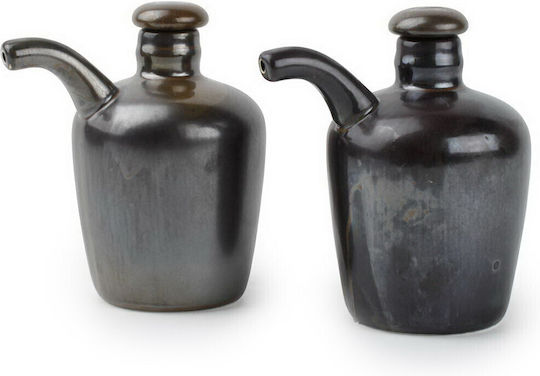 Cosy & Trendy Δοχείο Λαδιού από Πορσελάνη με Ροή 160ml