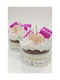 Delicious Vegetable Soy Candle 220ml Sweet Cinnamon Greek Handmade