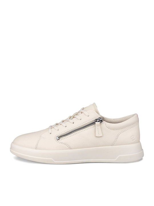 Ecco Sneakers Εκρού