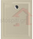 Sanitec Flat Classic Acrilică Duș 100x80cm