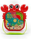 Trademarkt Foldable Silicone Crab Bucket 0179536