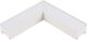 Adeleq Lighting Accessories Aluminum White 21-601000