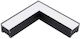 Adeleq Accessories For Lighting Aluminum Black 21-60111