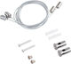 Adeleq Lighting Accessories Post Mounting for Lighting Fixtures 21-6016