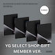 Blackpink Deadline Silver Ver Yg Select Shop Gift Member Ver Rose K-pop Album