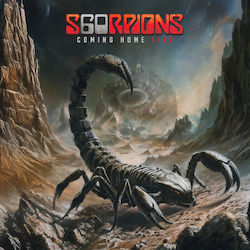 Scorpions Coming Home Live Coloured 2 Vinyl Scorpions Coming Home Live Coloured 2 Vinyl