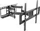 Suport TV de Perete Rotativ 37" 70"