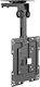 Ceiling Mount Tv Stand Foldable 19" 43"