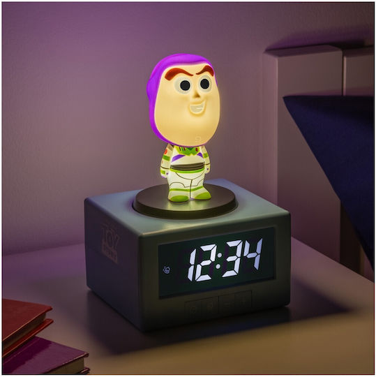 Kinderzimmer Dekorationsaccessoires Kids Licensing Tischuhr