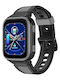Lagenio Kids' Smartwatch K10 4G with GPS & Camera Black